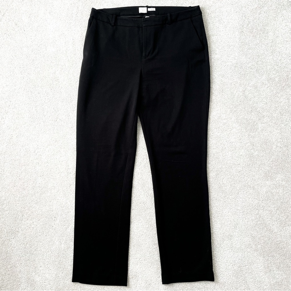 a new day Black Pants 14L